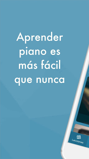 Android application Aprende a tocar piano screenshort