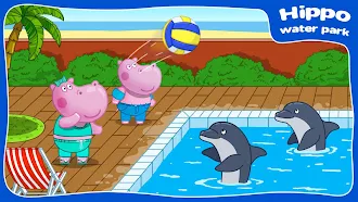 Game screenshot Аквапарк: Веселые водные горки mod apk