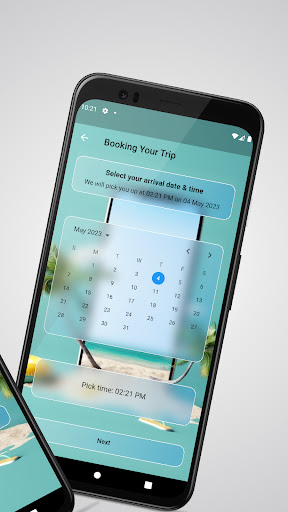 Move: Travel With Move Screen 2