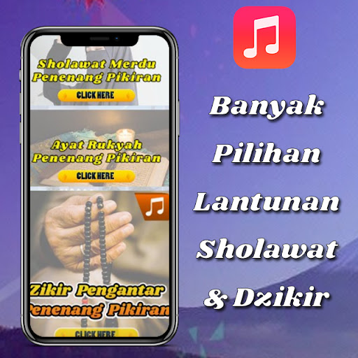Sholawat Nabi Pengantar Tidur Screen 2