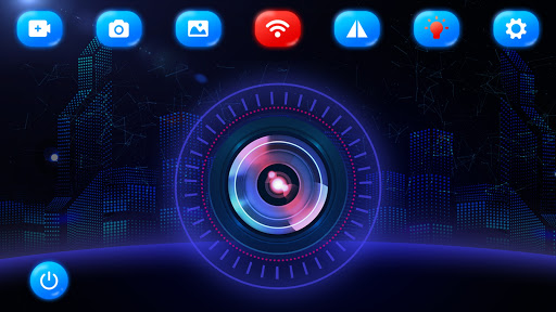 Android application Csd_Camera screenshort