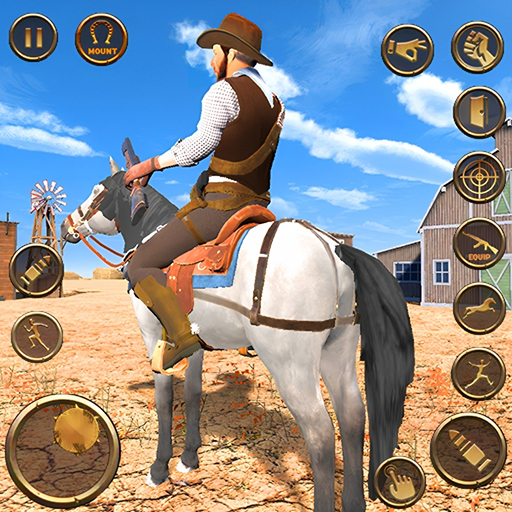 jogo de cavalo jogo de cowboy