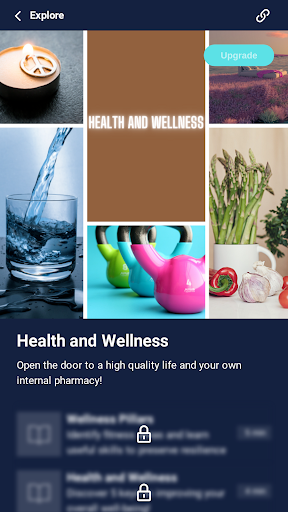 B3TT3R U! Wellness Screen 3