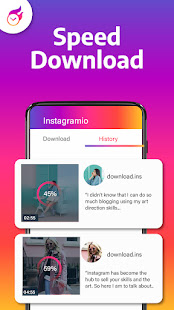 Save Story and Download Video