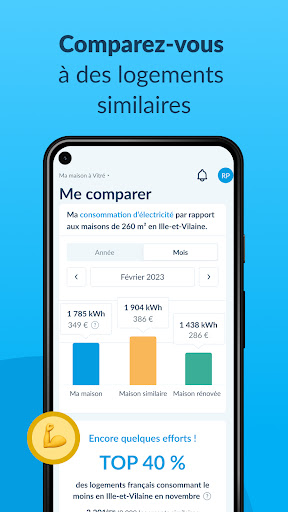 Hello Watt Suivi Conso Énergie Screen 3