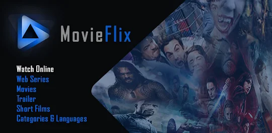 MovieFlix: Movies & Web Series