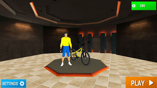 Bicycle: Racing 3D Game