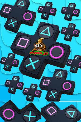 Android application Word Attack Puzzle screenshort