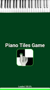 Tap Black Piano Tiles