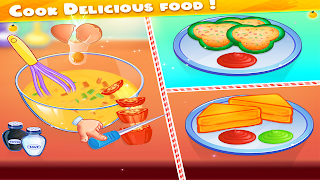 Pet animal cooking game - Screenshot 2