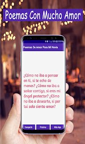 Screenshot 8 Frases De Amor Para Mi Novia android