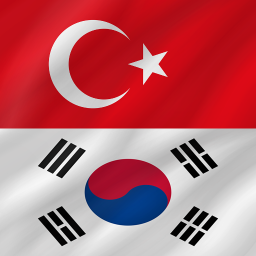 Korean - Turkish 5.7 Icon