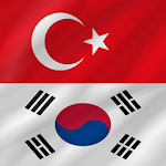Cover Image of ดาวน์โหลด Korean - Turkish  APK