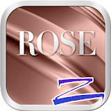 Rose Theme - ZERO Launcher icon