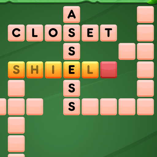 Crossword Quiz Game - Question logo