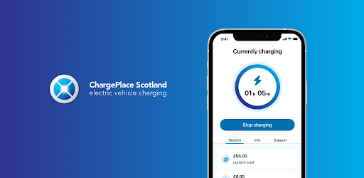 ChargePlace Scotland