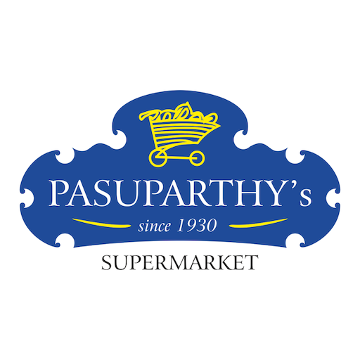 Pasuparthy’s Supermarket logo