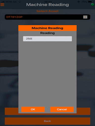 Operator App