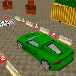 Car Parking Car Game 2024 3D
