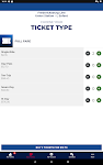 screenshot of VRE Mobile