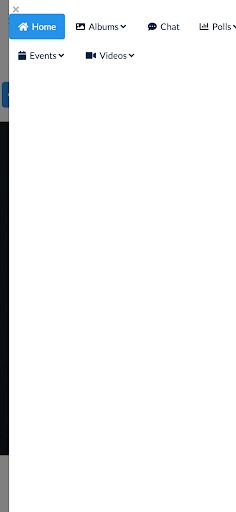 Android application We-Chatter screenshort