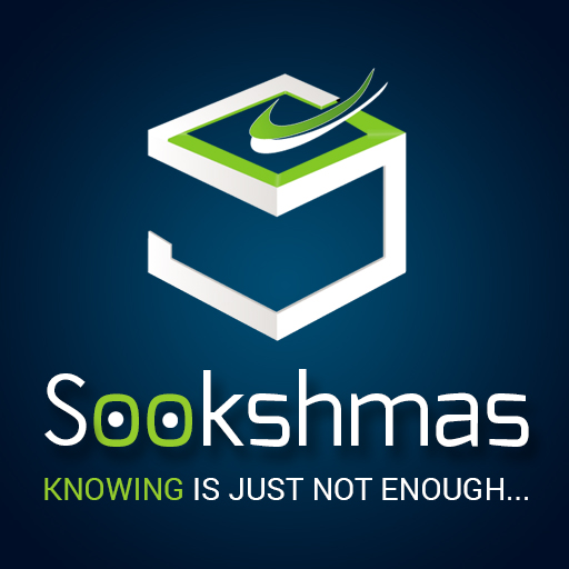 Sookshmas logo