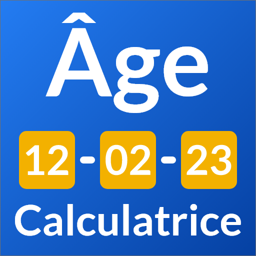 Calculateur âge: Day of Birth Télécharger sur Windows