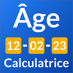 Image de l'icône Calculateur âge: Day of Birth