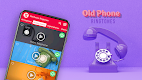 screenshot of Old Phone: Ringtones