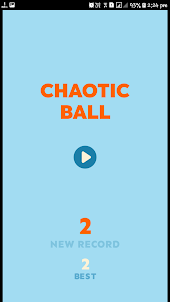 Choatic Ball Game