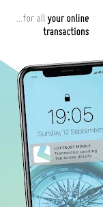 LuxTrust Mobile