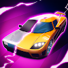 Super Car Merge icon