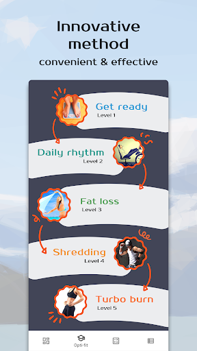 Lose weight with no stress Screen 3