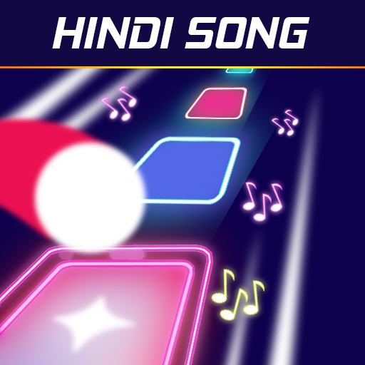 Hindi Song hop:tiles hop in ta Unduh di Windows