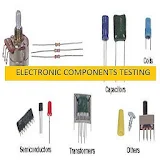 Electronic Components Testing icon