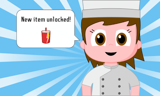 Burger Party Screen 3