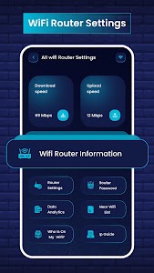 All WiFi Router Settings WiFi Unknown