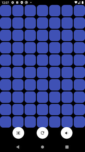Android application ButtonsClub screenshort