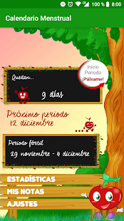 Vista previa de la aplicación