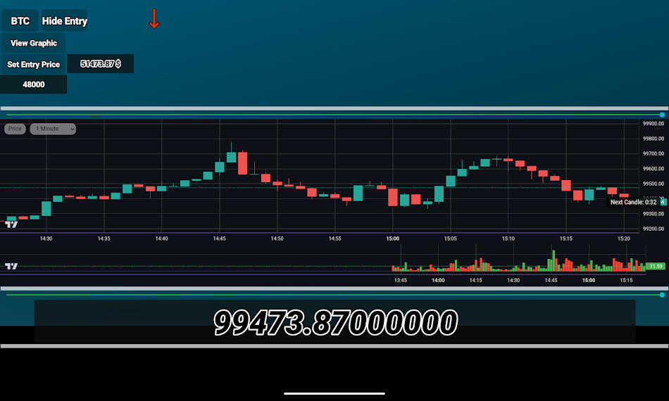#10. CryptoOne (Android) Podle: Dellomonaco Technologies