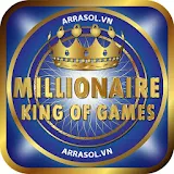 Millionaire - King of Games icon
