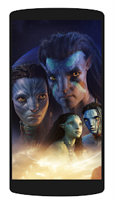 Captura 18 Avatar 2 Wallpaper 4K android