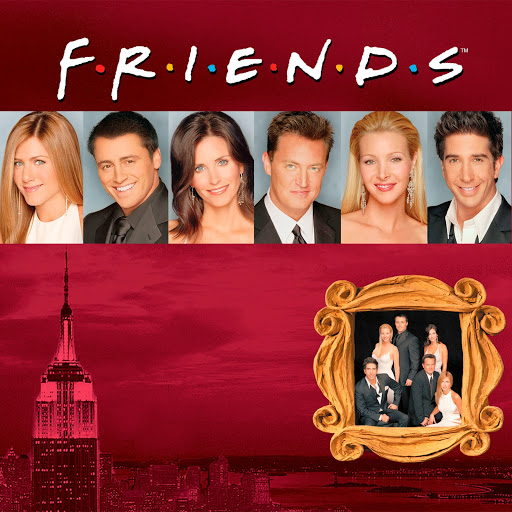 Friends: Sæson 3 – Tv i Google Play