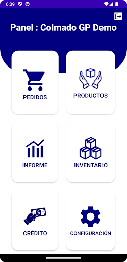 Colmado RD - negocio