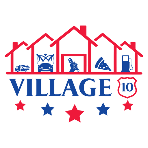 Village 10 Car Wash icon