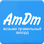 Cover Image of Télécharger Accords AmDm.ru  APK