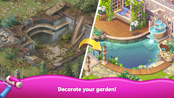 Merge Matters：マージゲーム APK スクリーンショット画像 #4