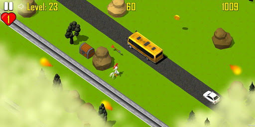 Are You Chicken Cross The Road Download Apk Free For Android Apktume Com