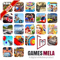 Games Mela All in one Game App