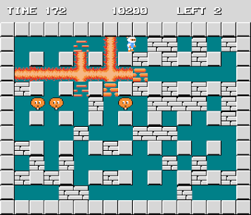 Bomb Man Game 4
